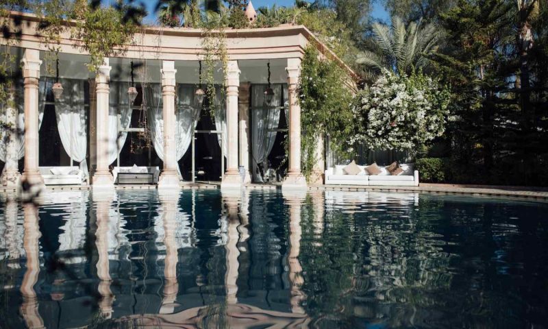 Le Palais Rhoul & Spa Marrakech - Morocco
