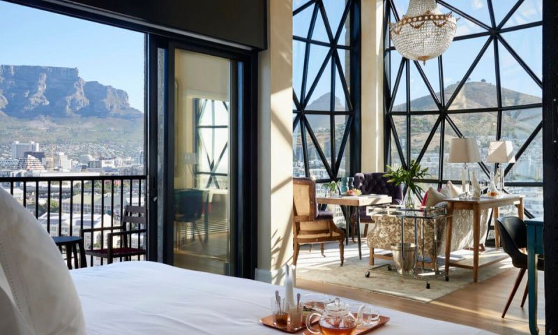 The Silo Hotel Cape Town, Western Cape - South Africa