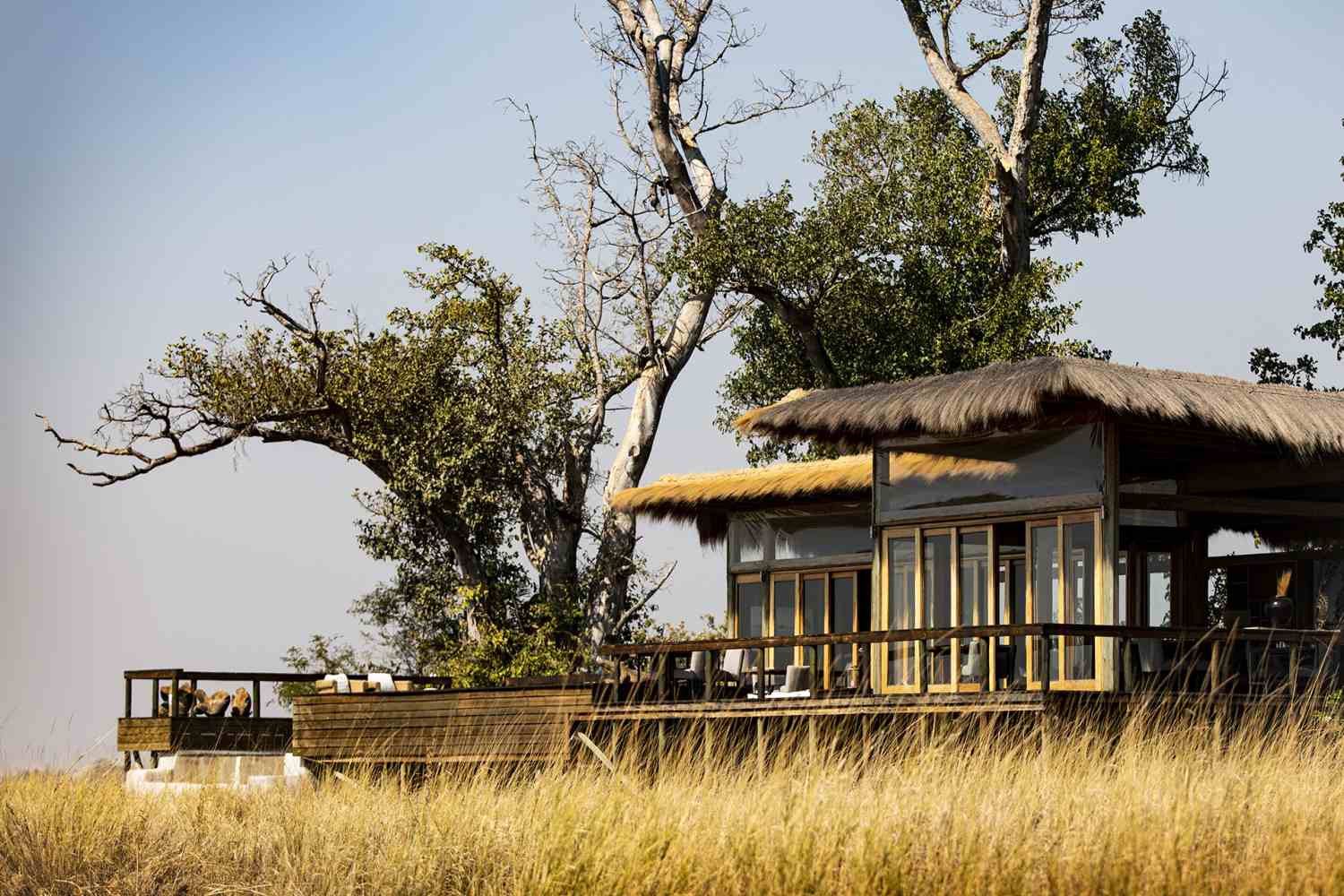 Shumba Camp Zambia