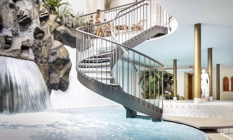 Hotel Luna Mondschein Ortisei, Trentino Alto Adige - Italy