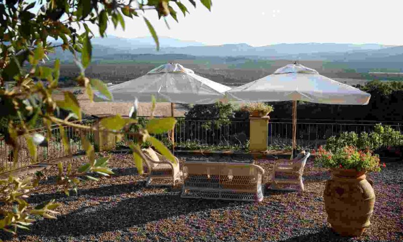 Tenuta il Sassone Massa Marittima, Tuscany - Italy