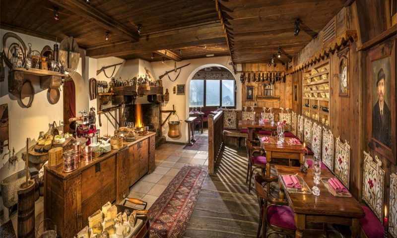 Bellevue Hotel & SPA Cogne, Aosta Valley - Italy