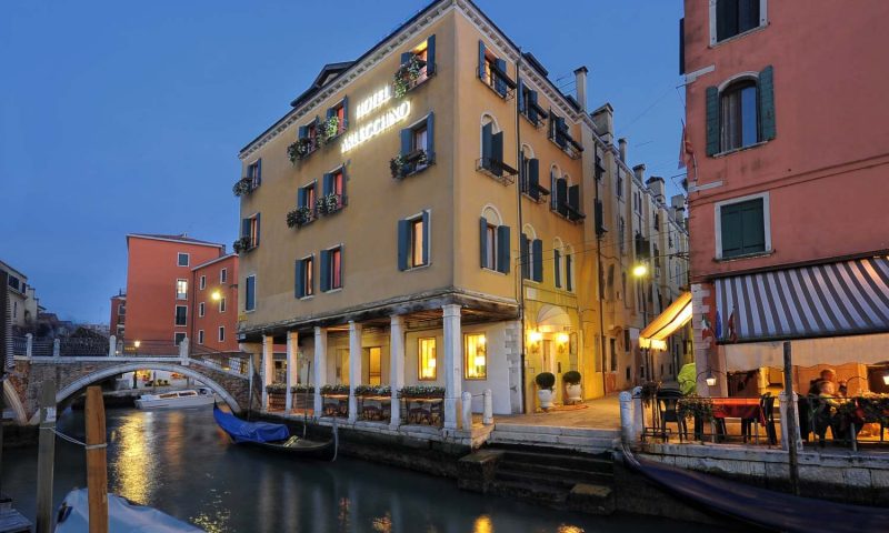 Hotel Arlecchino Venice - Italy