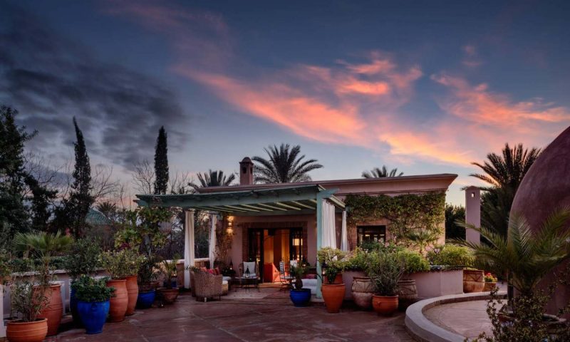 Dar Zemora Marrakech - Morocco