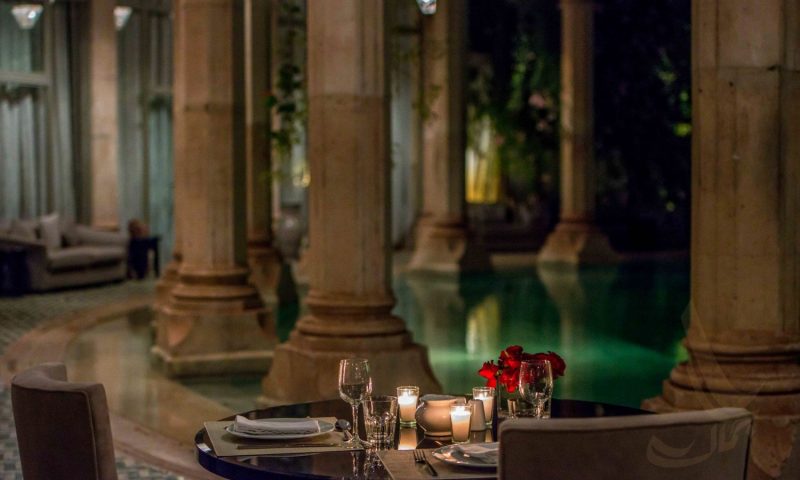 Le Palais Rhoul & Spa Marrakech - Morocco