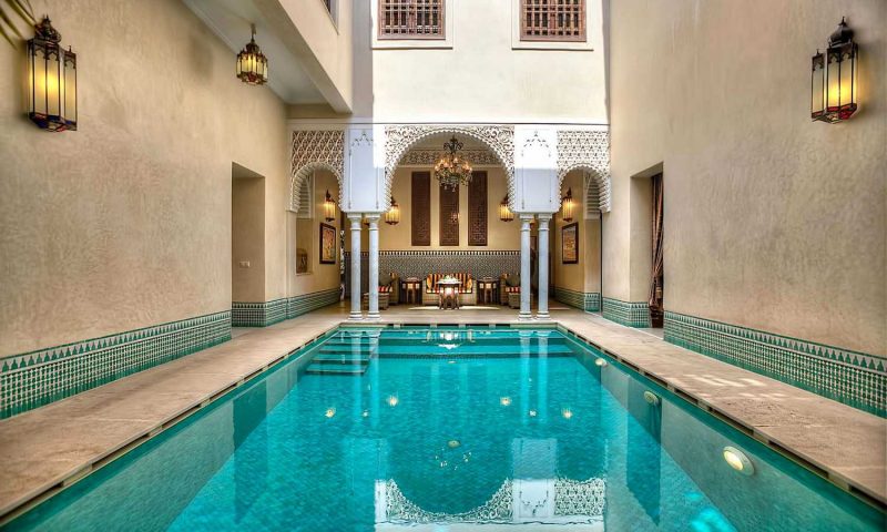 Riad Kniza Marrakech - Morocco