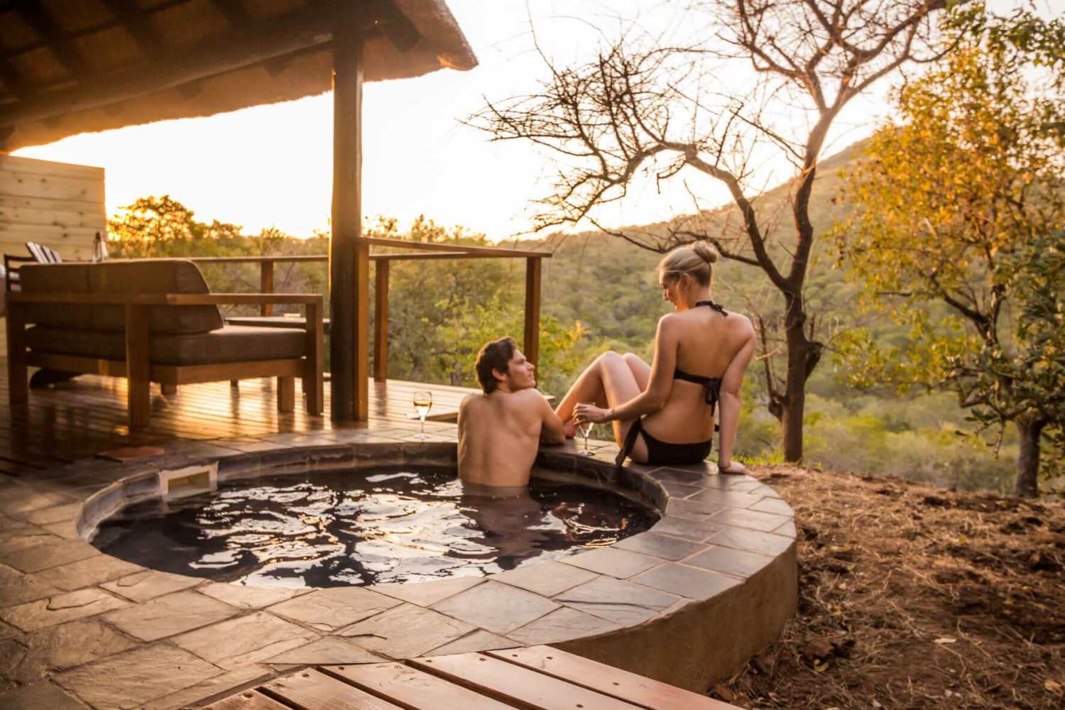 Leopard Mountain Safari Lodge, Kwazulu Natal - South Africa
