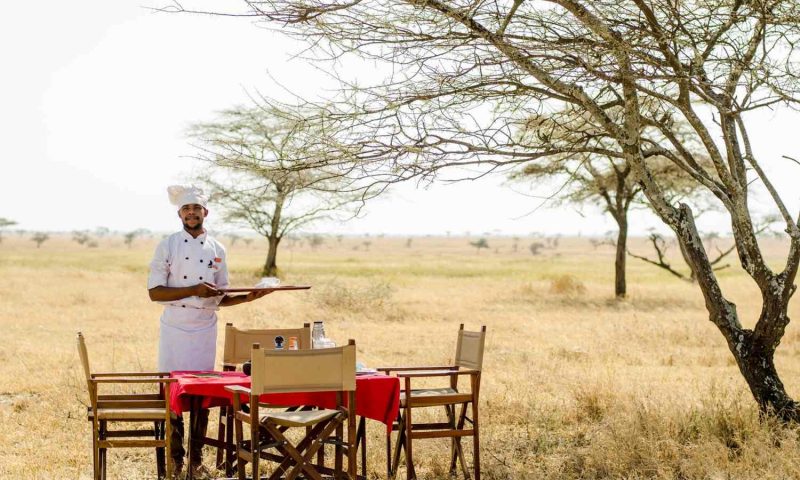 Mawemawe Manyara Lodge - Tanzania