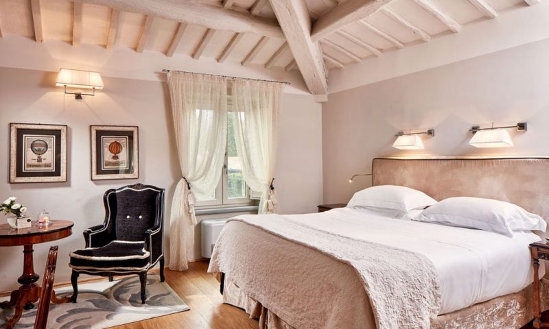 Villa di Piazzano Cortona, Tuscany - Italy