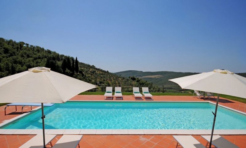 Villa Vistarenni Chianti, Tuscany - Italy