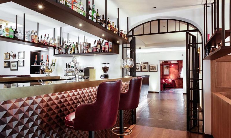 Hotel Luna Mondschein Ortisei, Trentino Alto Adige - Italy
