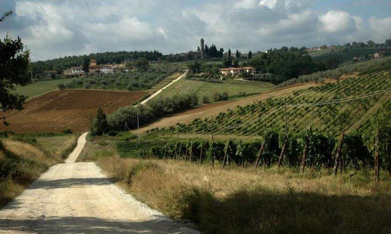 Villa Fillinelle Barberino, Tuscany - Italy