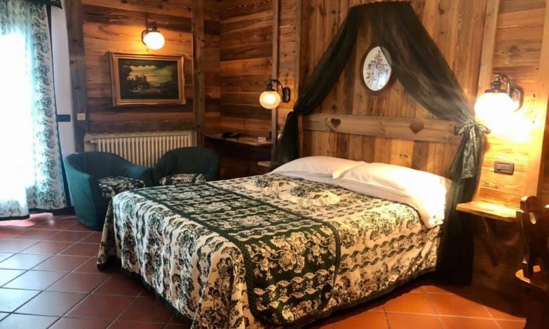 Hotel Milleluci Aosta - Italy
