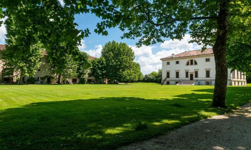 La Barchessa di Villa Pisani Vicenza, Veneto - Italy
