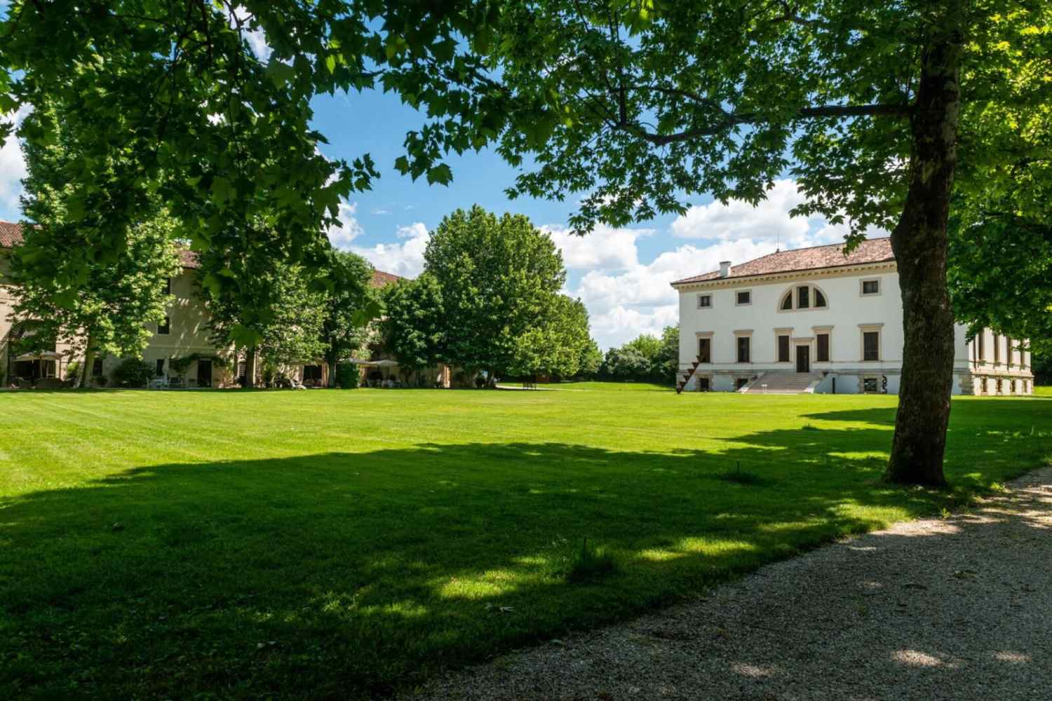 La Barchessa di Villa Pisani Vicenza, Veneto - Italy