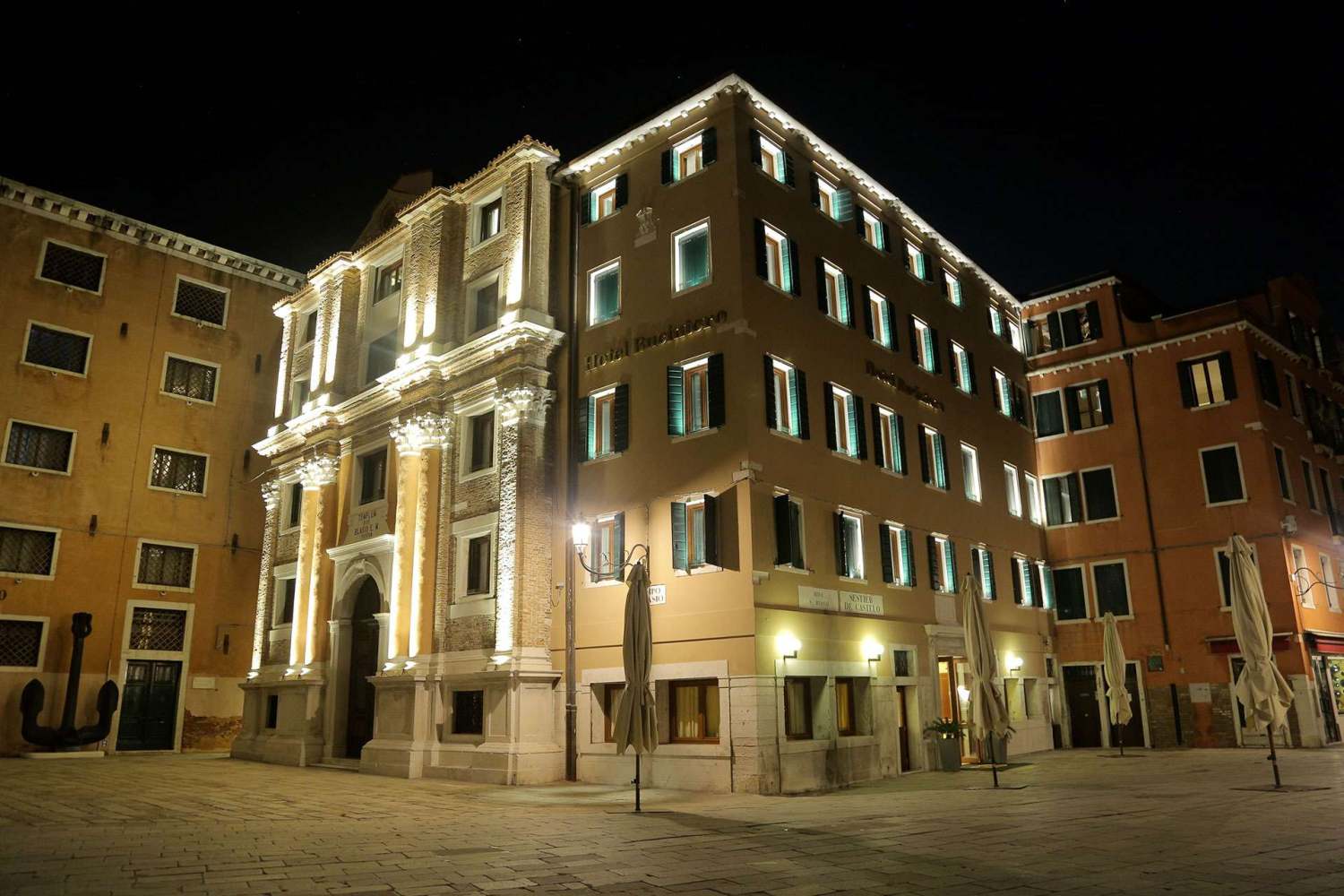 Hotel Bucintoro Venice - Italy
