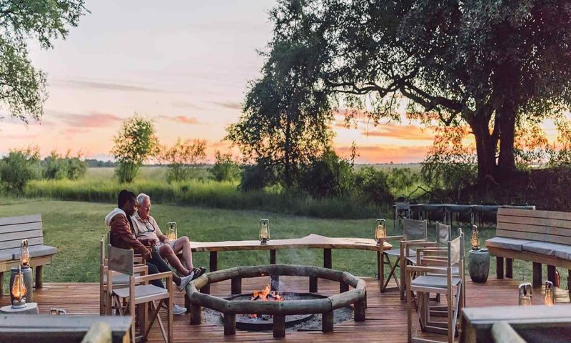Xakanaxa Camp - Botswana