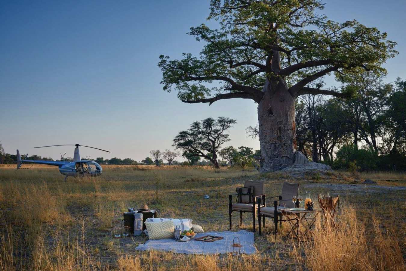 Belmond Eagle Island Lodge - Botswana