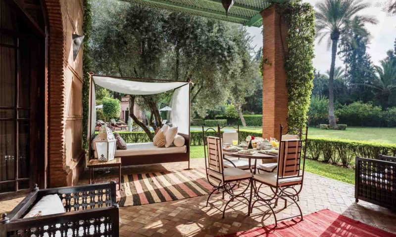Dar Zemora Marrakech - Morocco