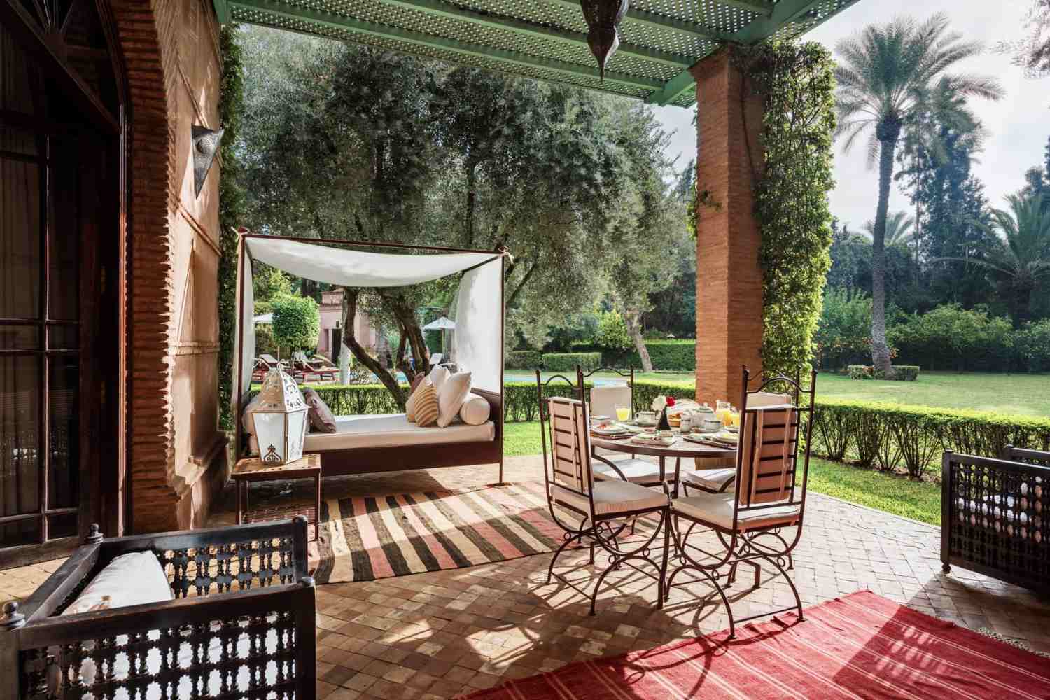 Dar Zemora Marrakech - Morocco