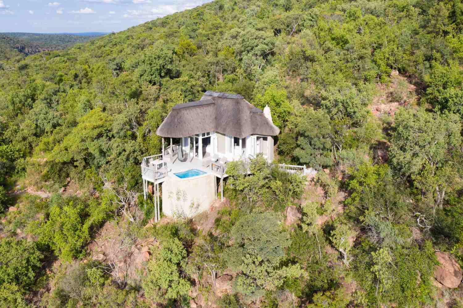 Clifftop Exclusive Safari Hideaway, Limpopo - South Africa