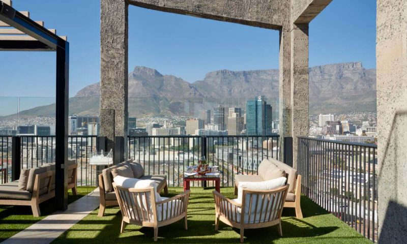 The Silo Hotel Cape Town, Western Cape - South Africa