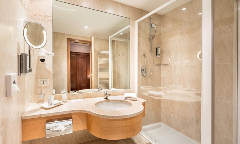 Hotel Luna Mondschein Ortisei, Trentino Alto Adige - Italy