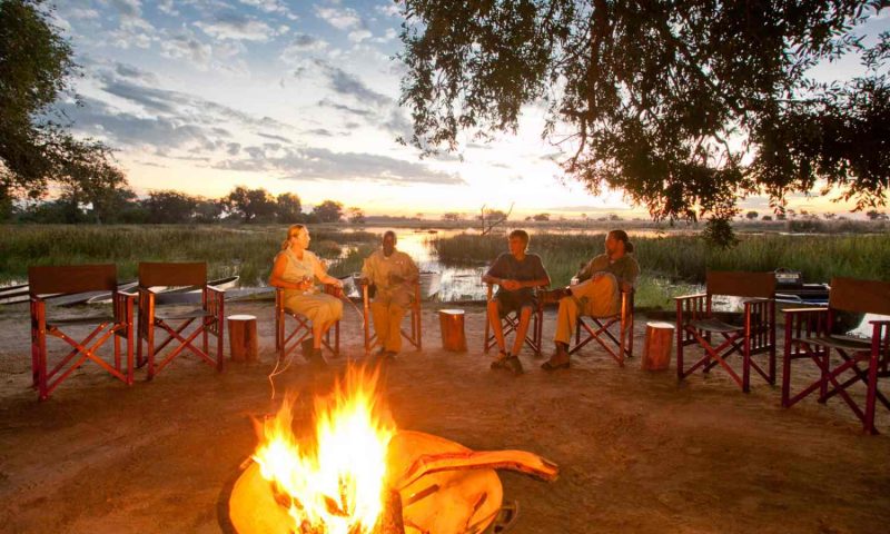 Pom Pom Camp - Botswana