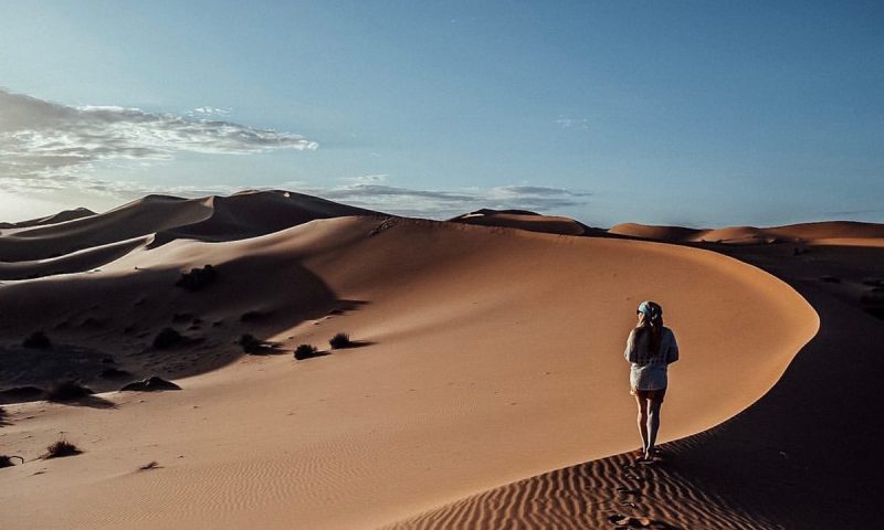 Merzouga Luxury Desert Camp - Morocco