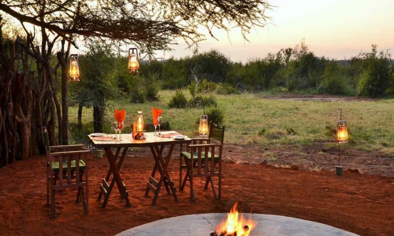 Motswiri Private Safari Lodge, North West - South Africa