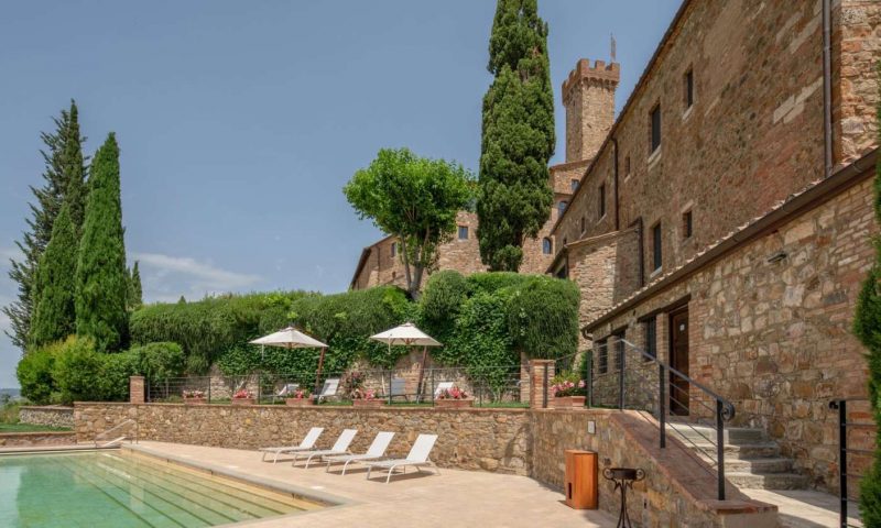Castello Banfi Wine Resort, Tuscany - Italy