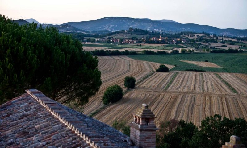 Castello Monticelli Marsciano, Umbria - Italy