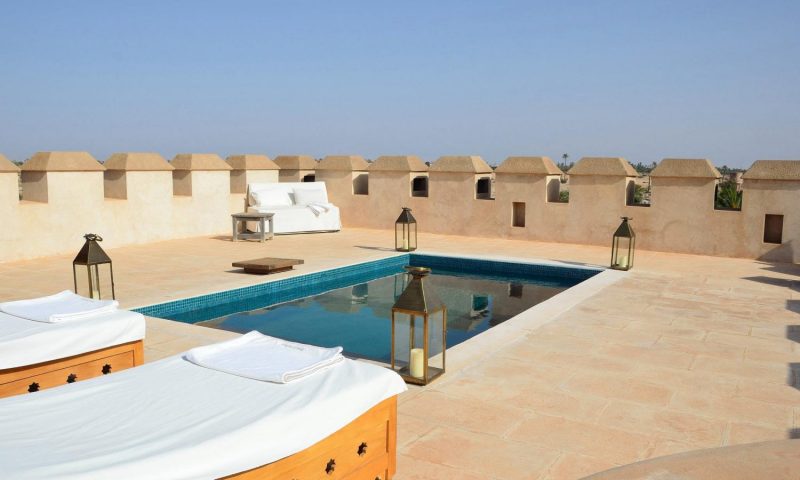 Ksar Char Bagh Marrakech - Morocco