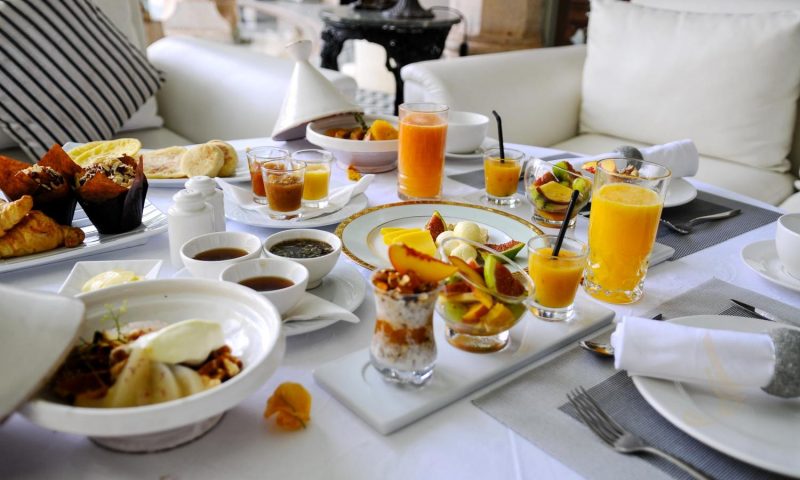Le Palais Rhoul & Spa Marrakech - Morocco