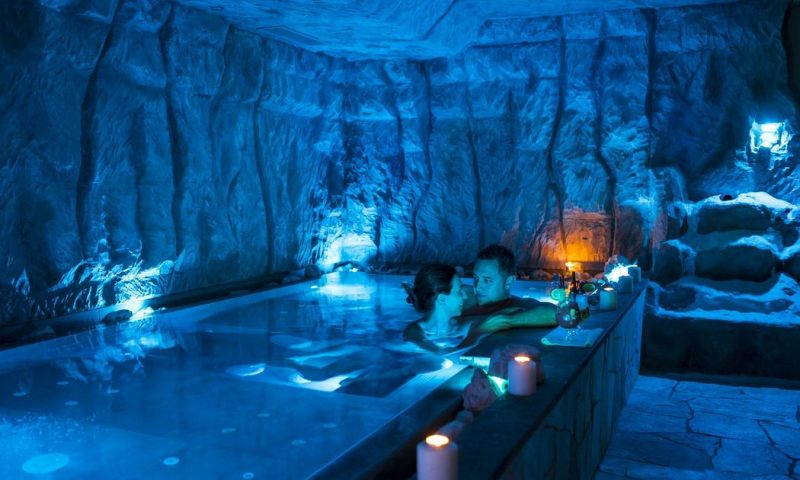 Abinea Dolomiti Romantic SPA, Trentino Alto Adige - Italy