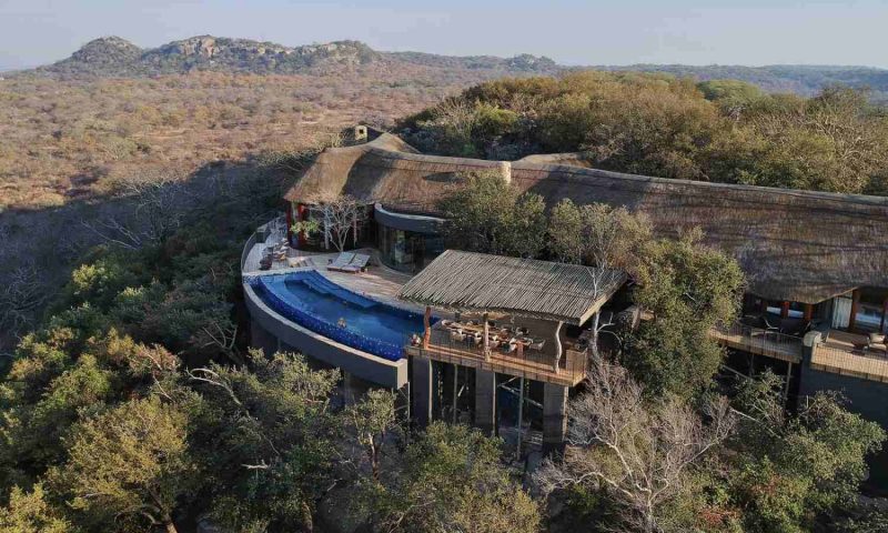 Singita Lebombo Lodge, Mpumalanga - South Africa