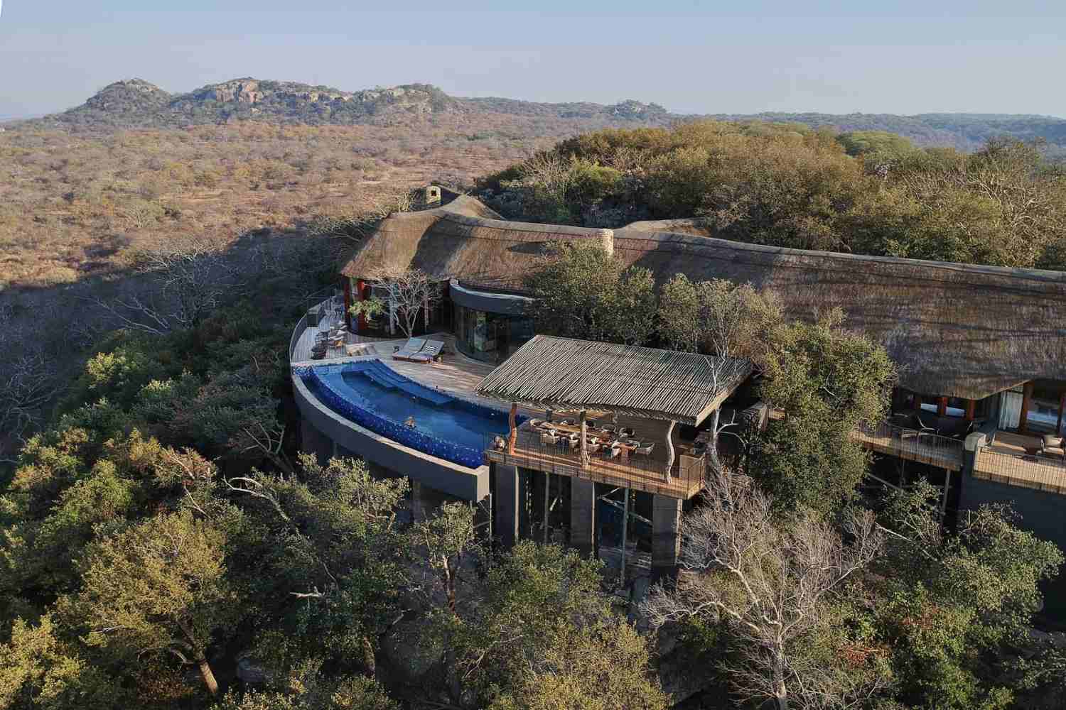 Singita Lebombo Lodge, Mpumalanga - South Africa