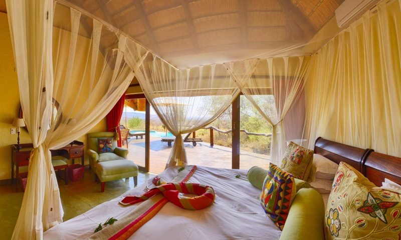 Motswiri Private Safari Lodge, North West - South Africa