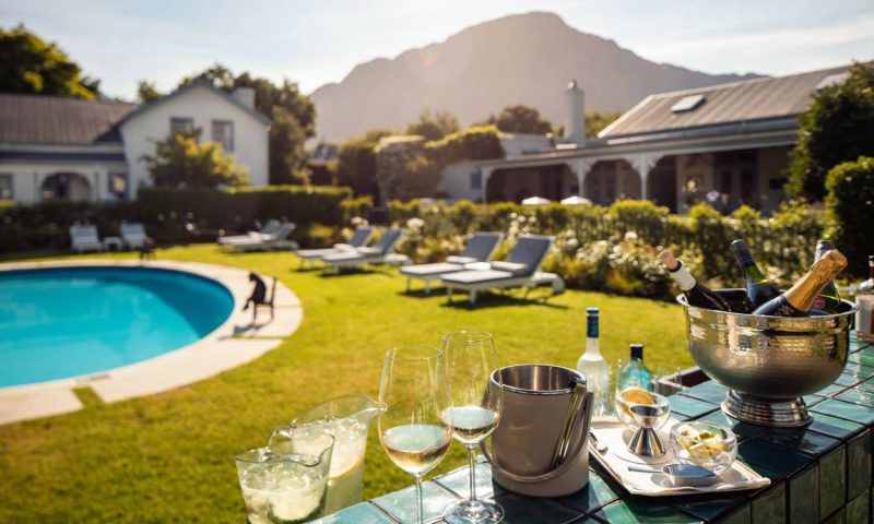 Le Quartier Francais Franschhoek, Western Cape - South Africa