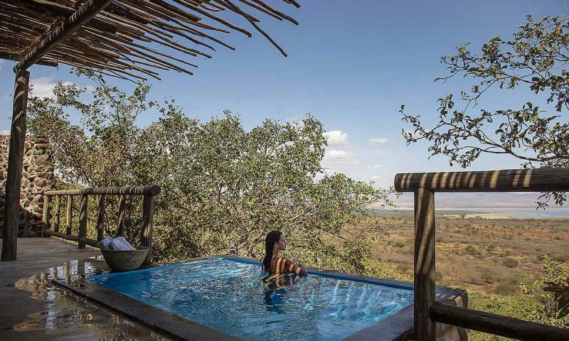 Mawemawe Manyara Lodge - Tanzania