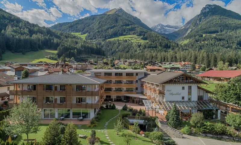 Hotel Alpenblick Lutago, Trentino Alto Adige - Italy
