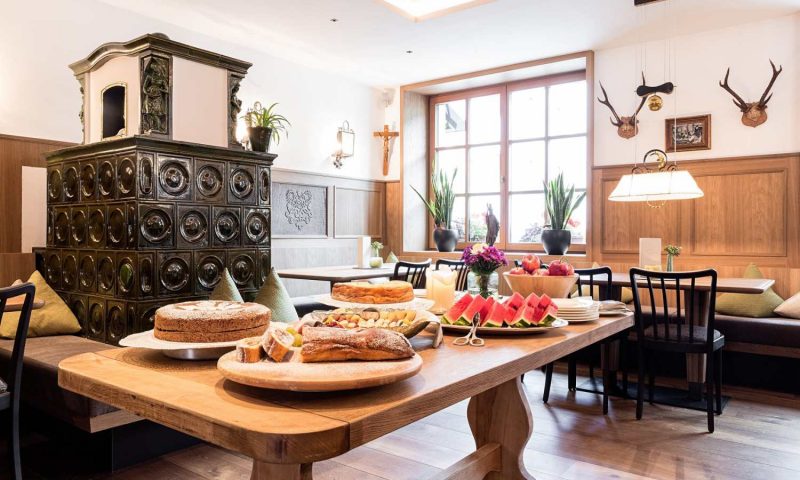 Hotel Luna Mondschein Ortisei, Trentino Alto Adige - Italy