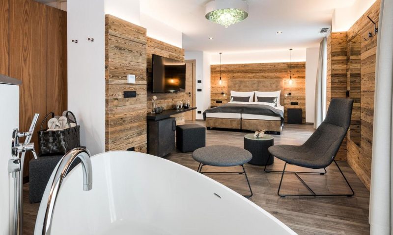 Hotel Matillhof Laces, Trentino Alto Adige - Italy