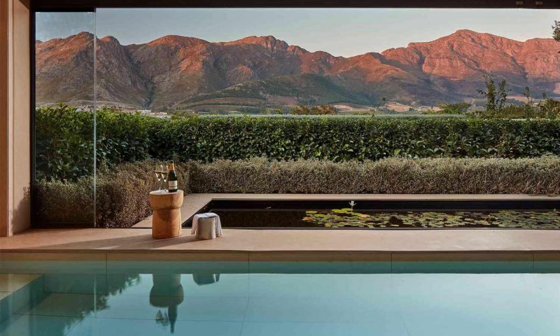 Le Quartier Francais Franschhoek, Western Cape - South Africa