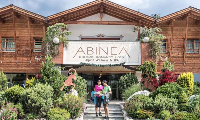 Abinea Dolomiti Romantic SPA, Trentino Alto Adige - Italy