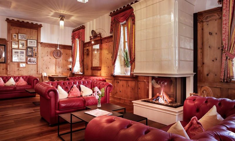 Hotel Luna Mondschein Ortisei, Trentino Alto Adige - Italy