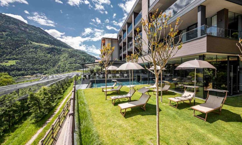 Hotel Avidea Lagundo, Trentino Alto Adige - Italy