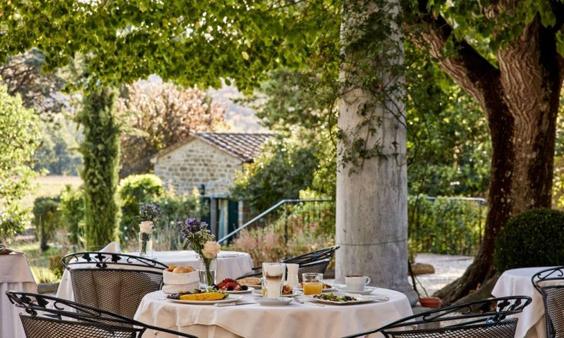 Villa di Piazzano Cortona, Tuscany - Italy
