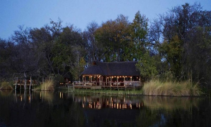 Xakanaxa Camp - Botswana