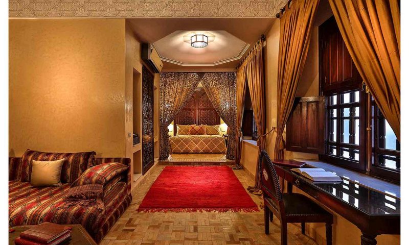 Riad Kniza Marrakech - Morocco